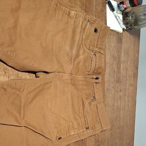 G-Star Men's Tan Chinos
